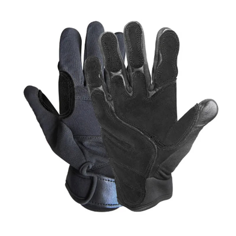 Grip Lock Belay Gloves