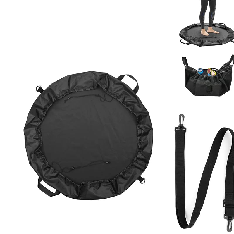 Quick Change Waterproof Mat
