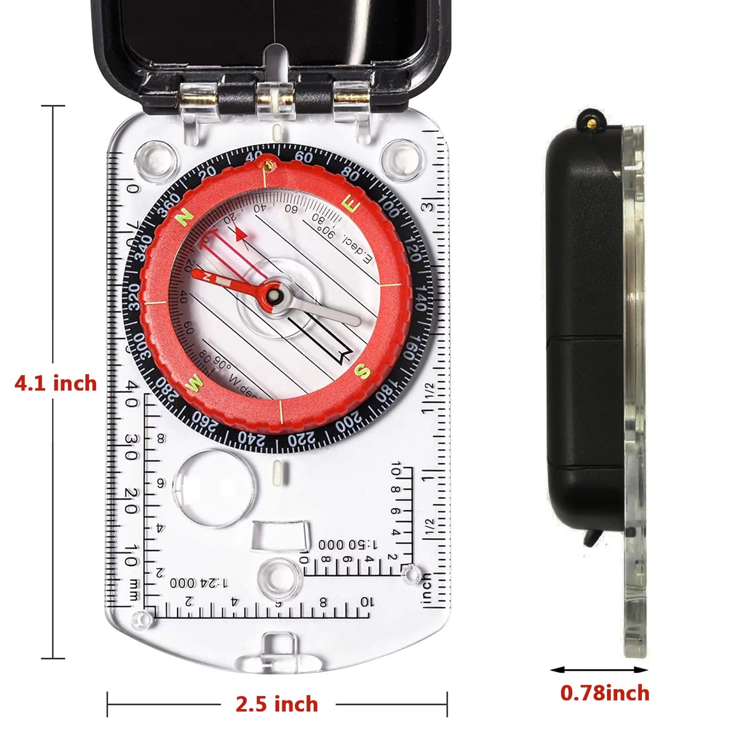 Navigator Sighting Compass