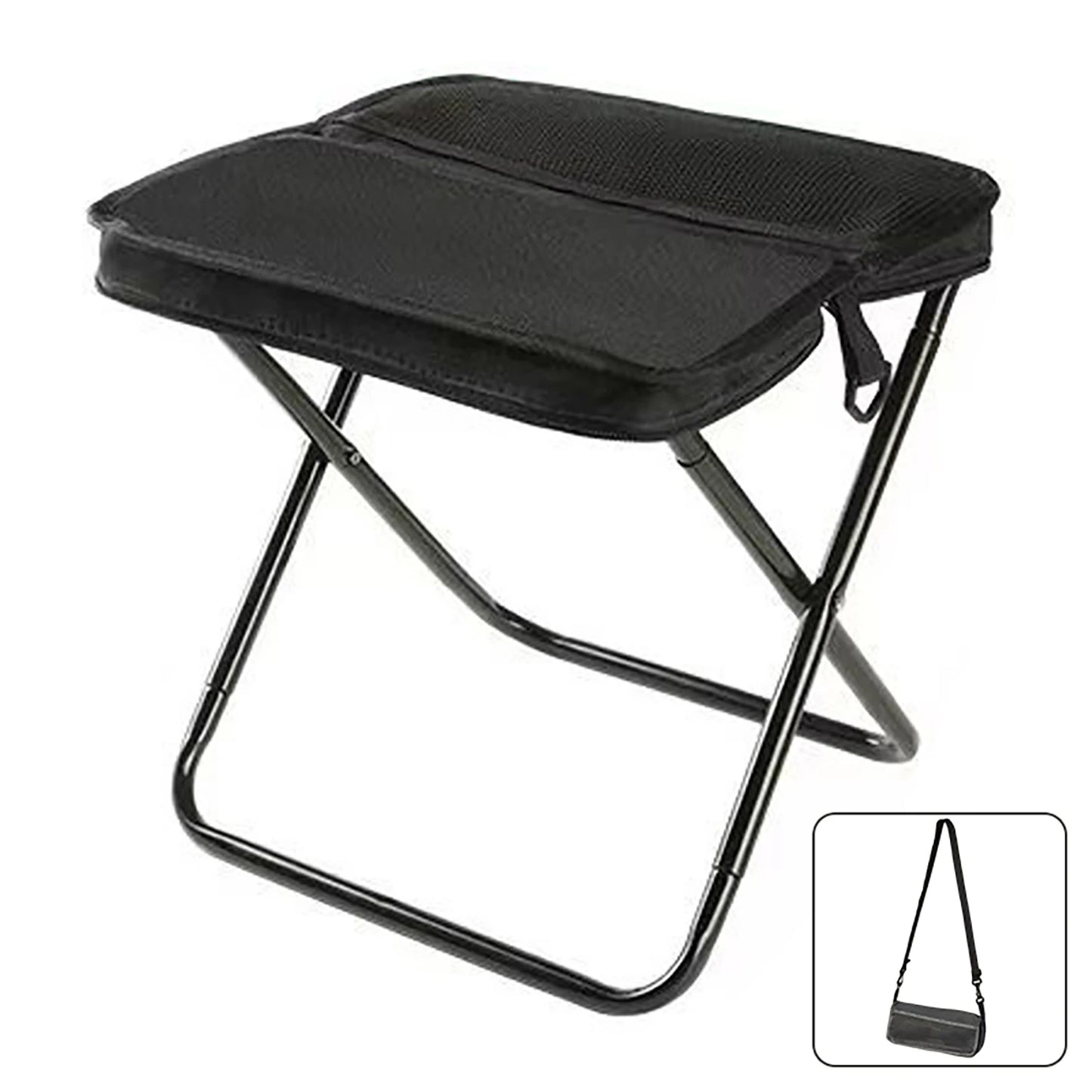 Trail Seat Folding Camp Chair