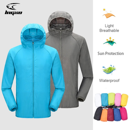 Storm Lite Packable Rain Jacket