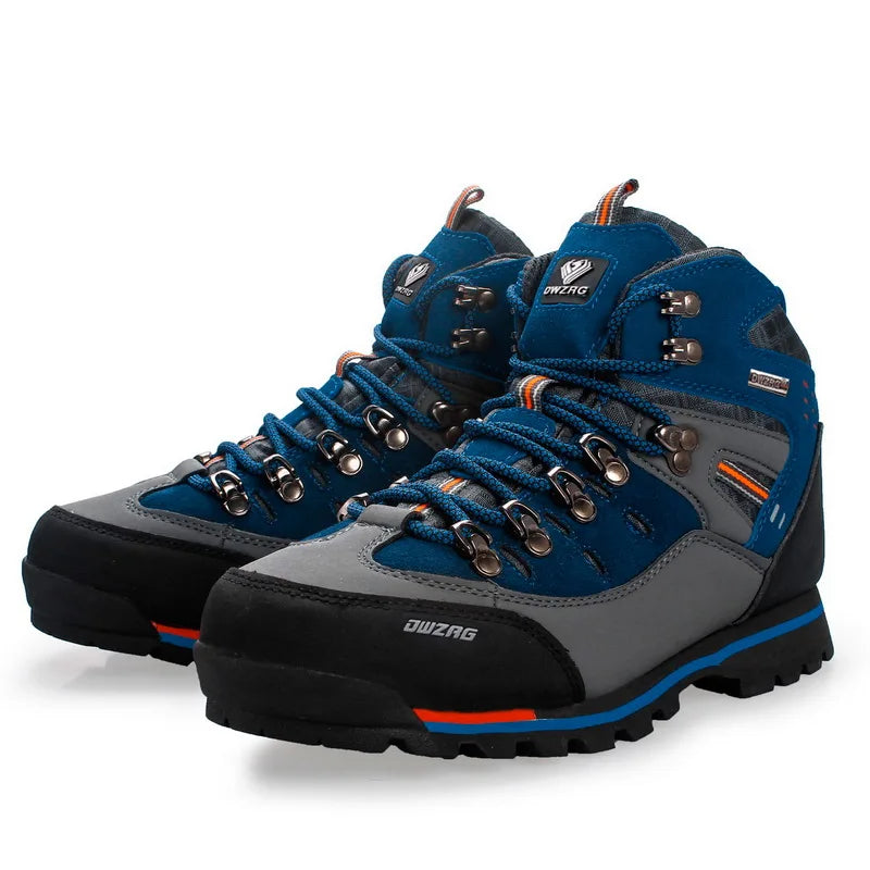 Ridge Track Waterproof Hiking Boots