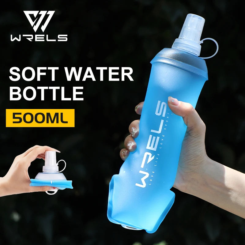 Flex Flask Collapsible Water Bottle