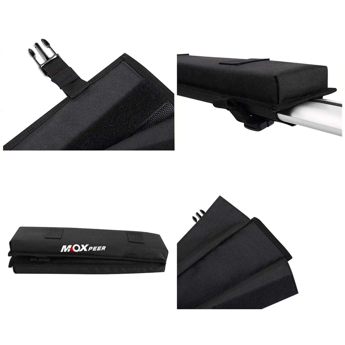 Roof Rack Soft Surfboard Straps