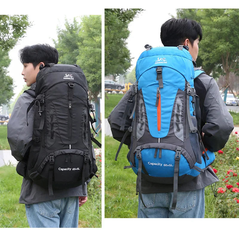 Summit Haul 70L Expedition Pack