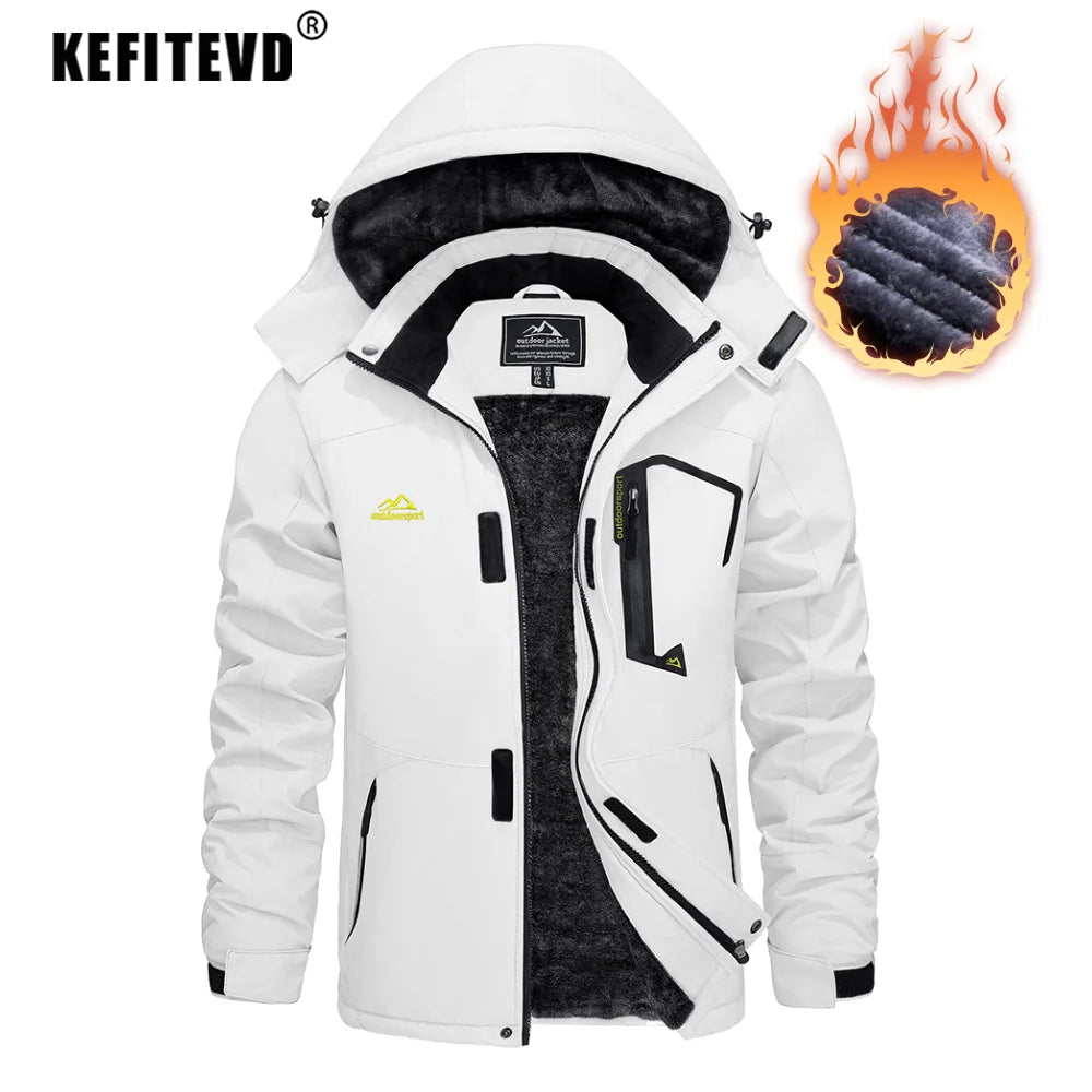 Storm Peak Winter Parka