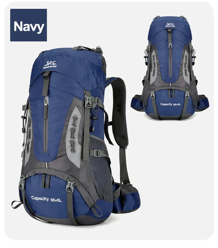 Summit Haul 70L Expedition Pack