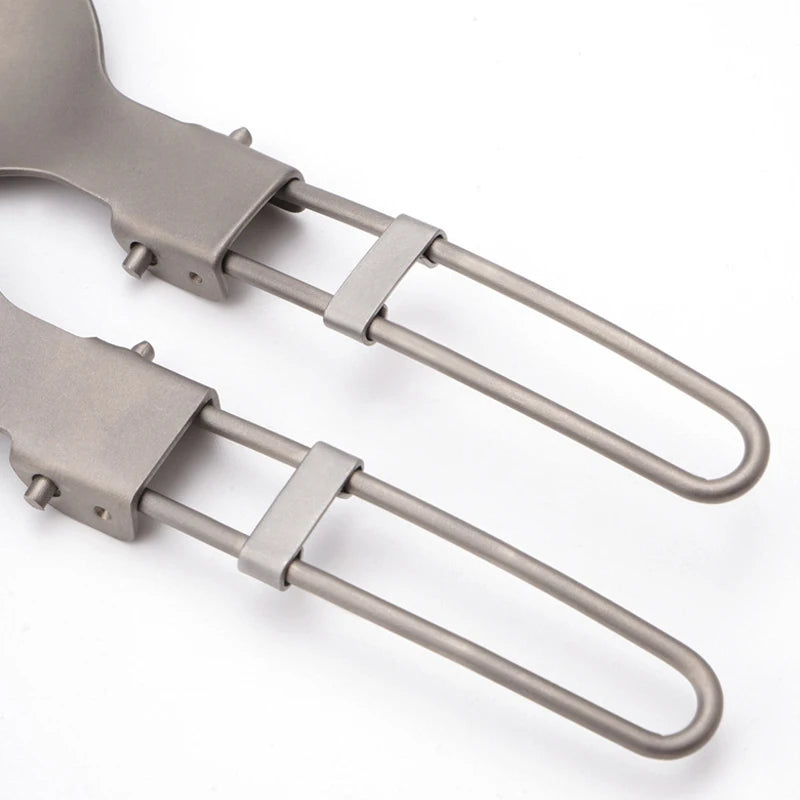 Titan Spork Folding Cutlery