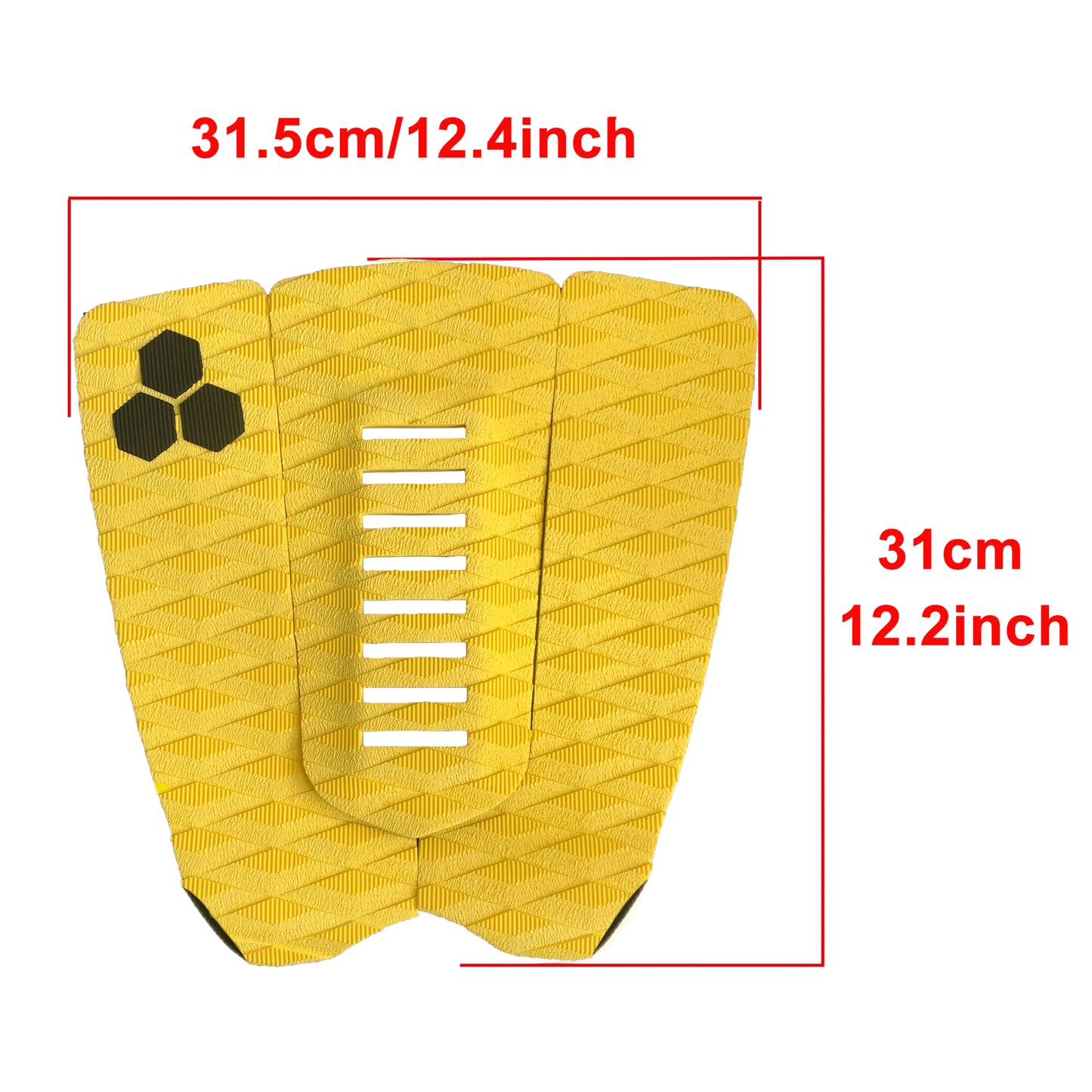 Deck Grip Front Traction Pad