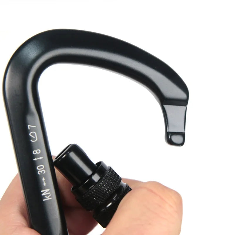 Apex Lock Carabiner 30kN