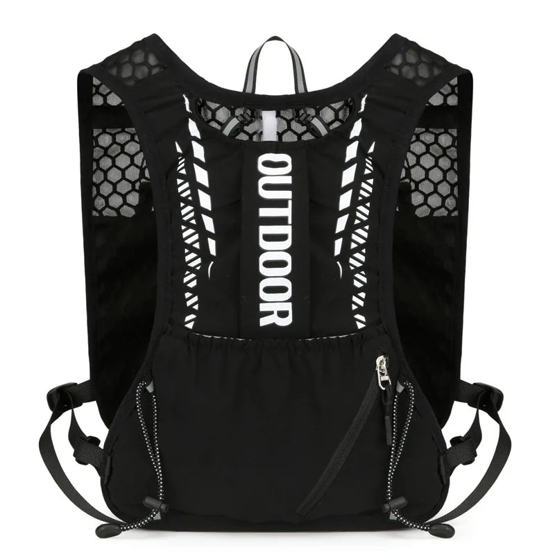 Reflect Vest Safety Hydration Vest