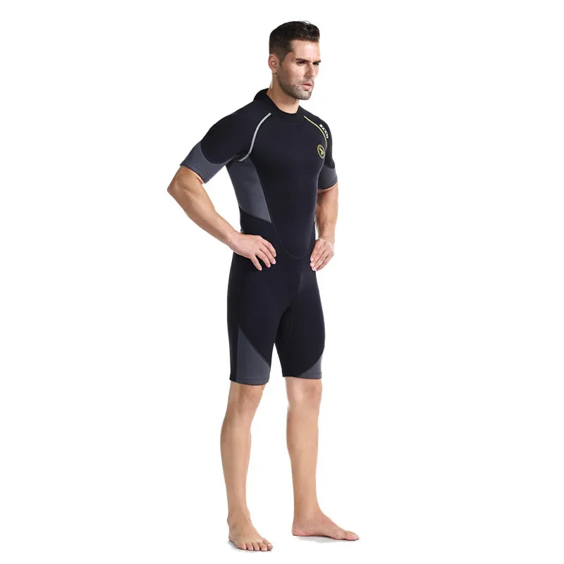 Tropic Flex 1.5mm Shorty Wetsuit