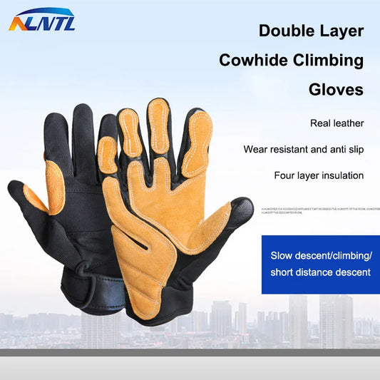 Grip Lock Belay Gloves