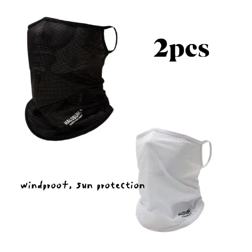 Cool Wrap UV Neck Gaiter