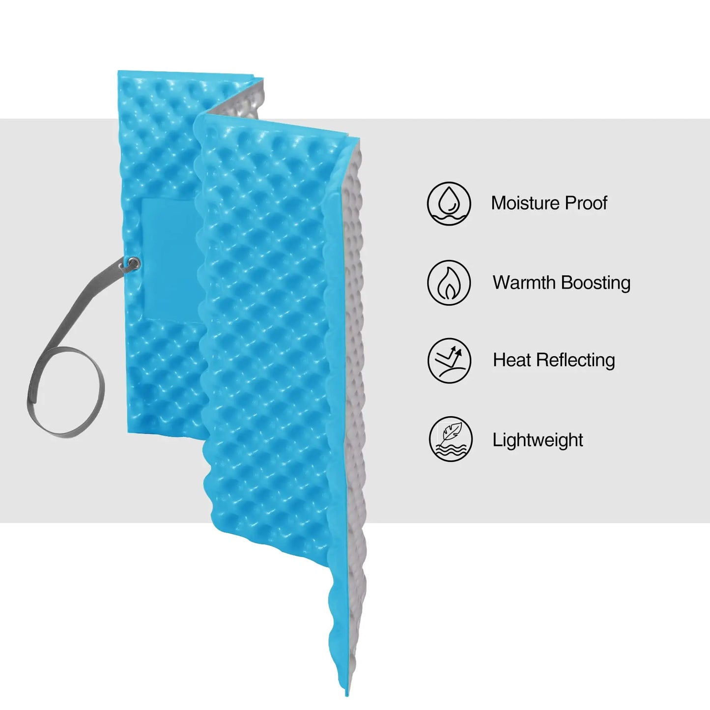 Crag Mat Sit Pad