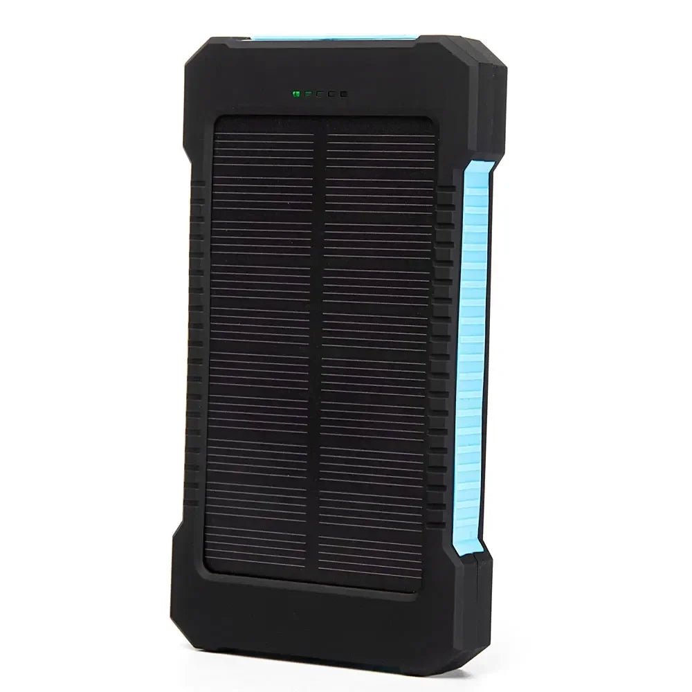 Solar Bank 20000mAh Power Bank