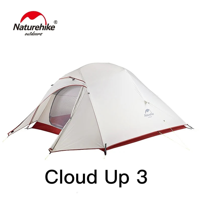 Cloud Up Ultralight Backpacking Tent