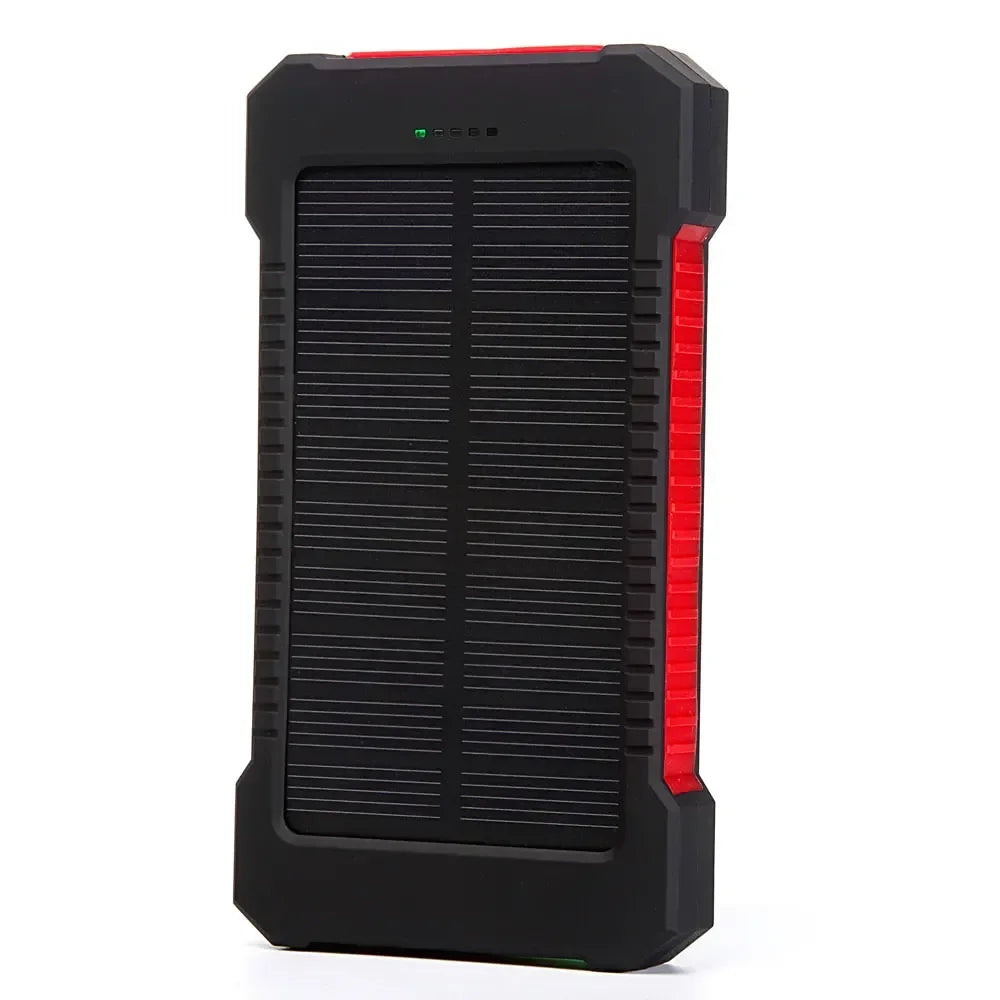 Solar Bank 20000mAh Power Bank