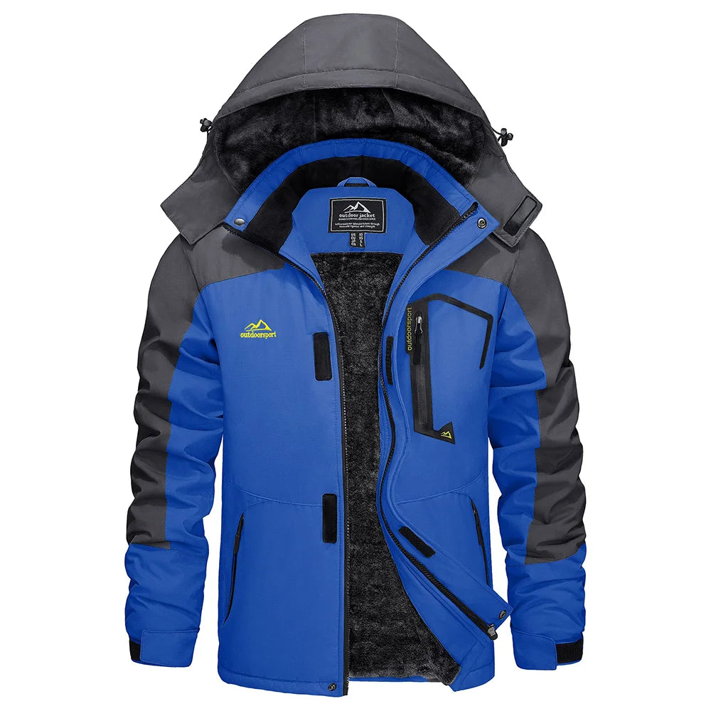 Storm Peak Winter Parka