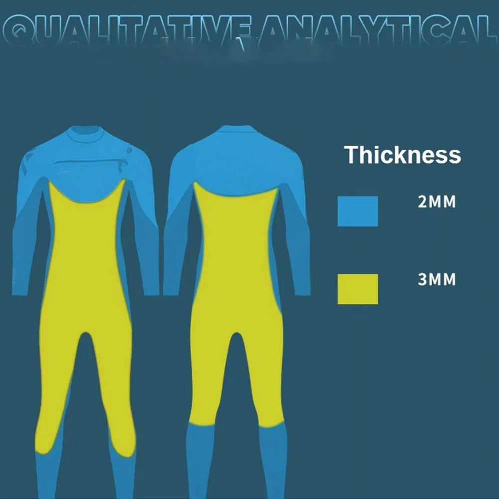Ocean Flex 3/2mm Performance Wetsuit