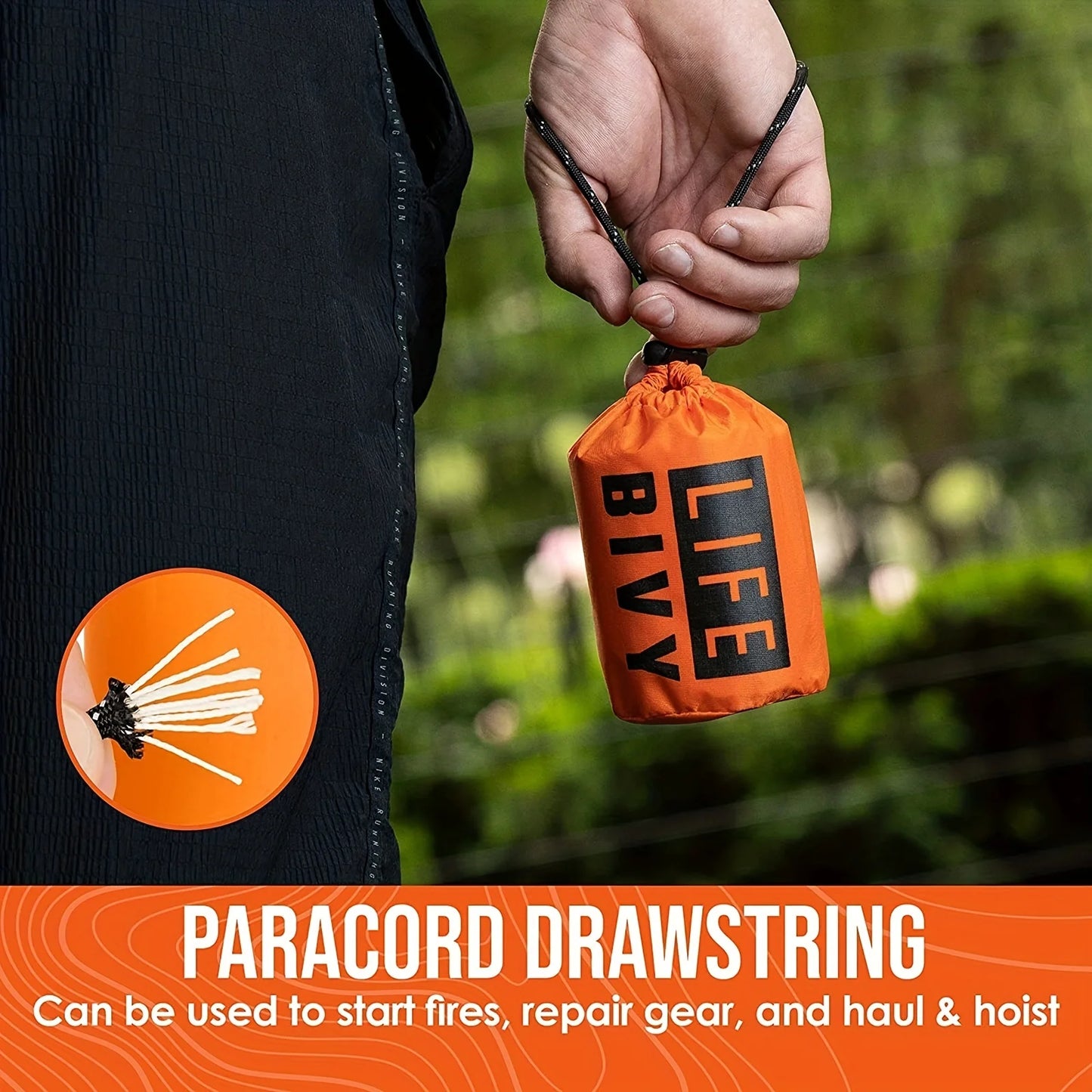 Emergency Bivvy Bag