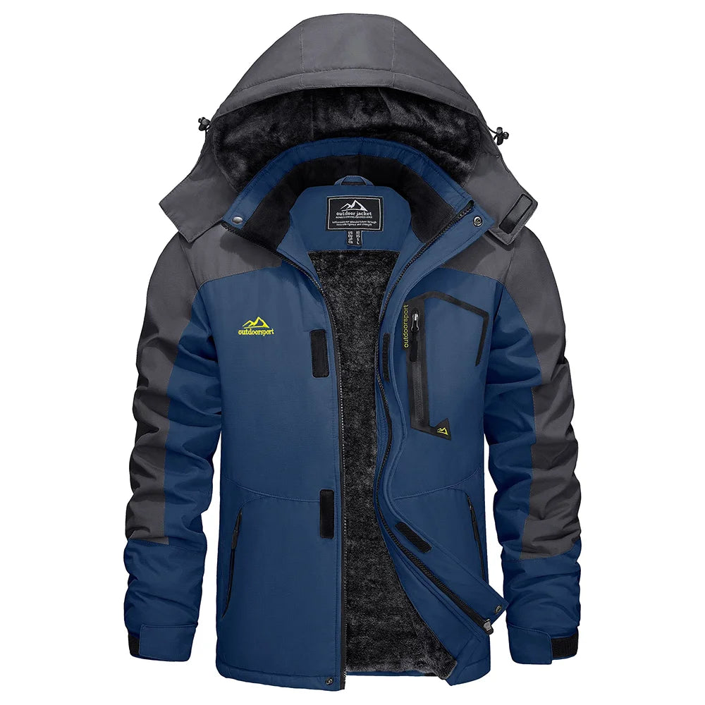 Storm Peak Winter Parka