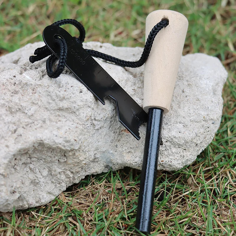 Spark Strike Ferro Rod Fire Starter