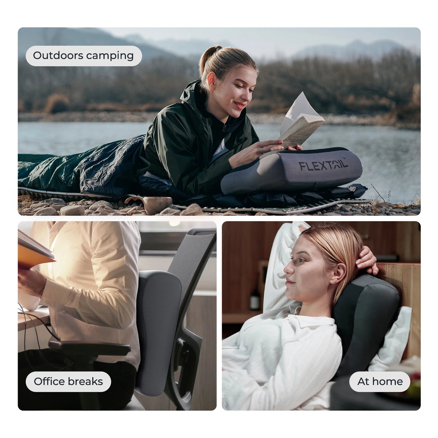 Summit Pillow Inflatable Pillow