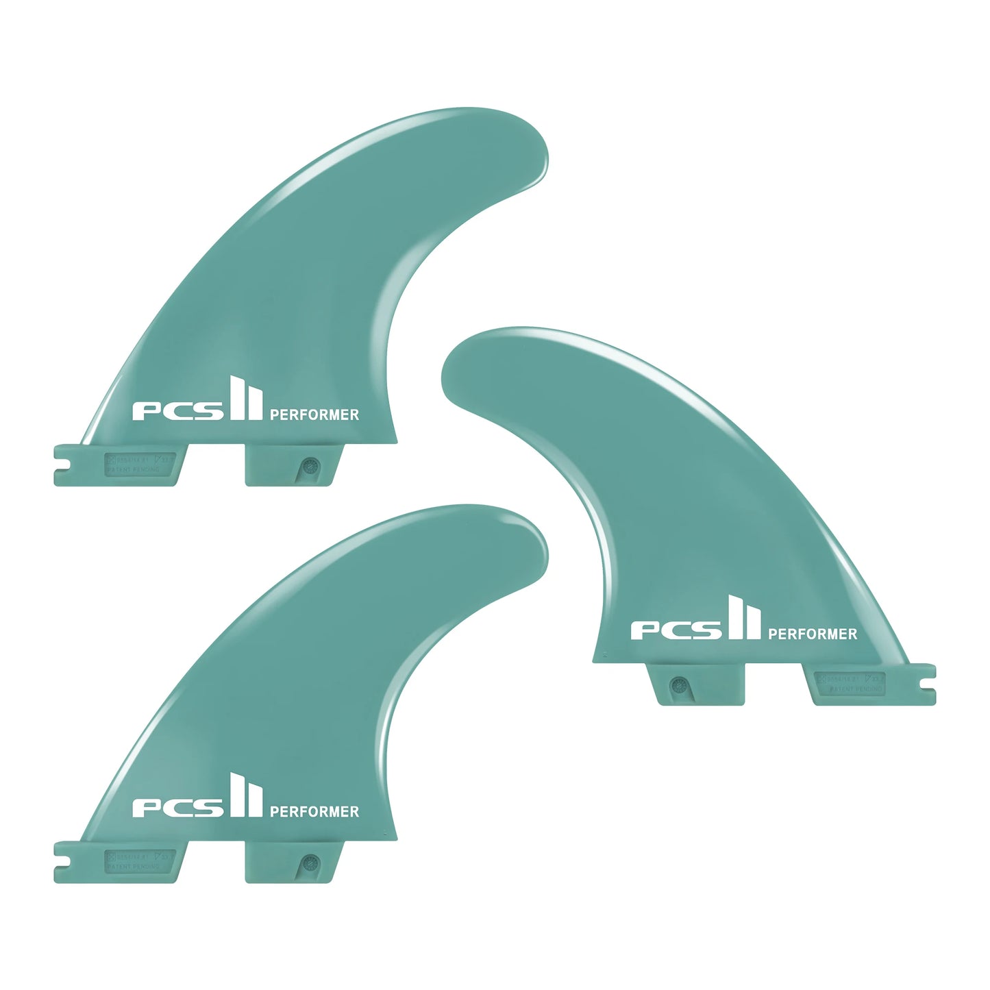 Reef Blade Thruster Fin Set