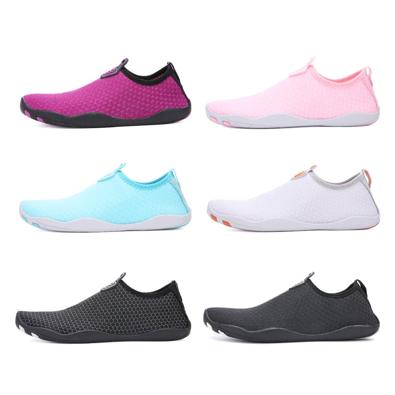 Coral Walker Reef Shoes