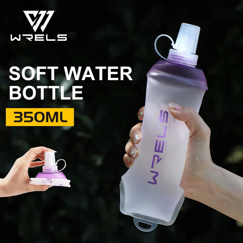 Flex Flask Collapsible Water Bottle