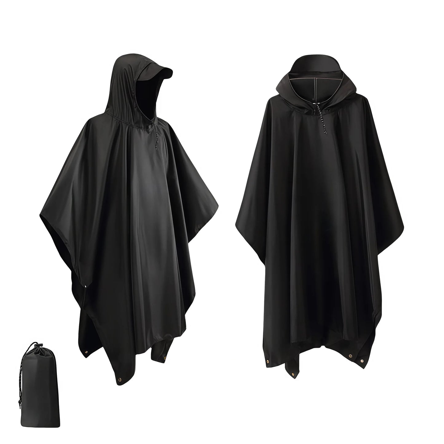 Storm Cape 3-in-1 Rain Poncho