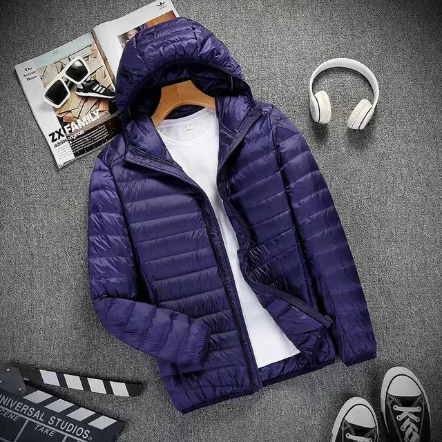 Zero Weight Packable Down Jacket