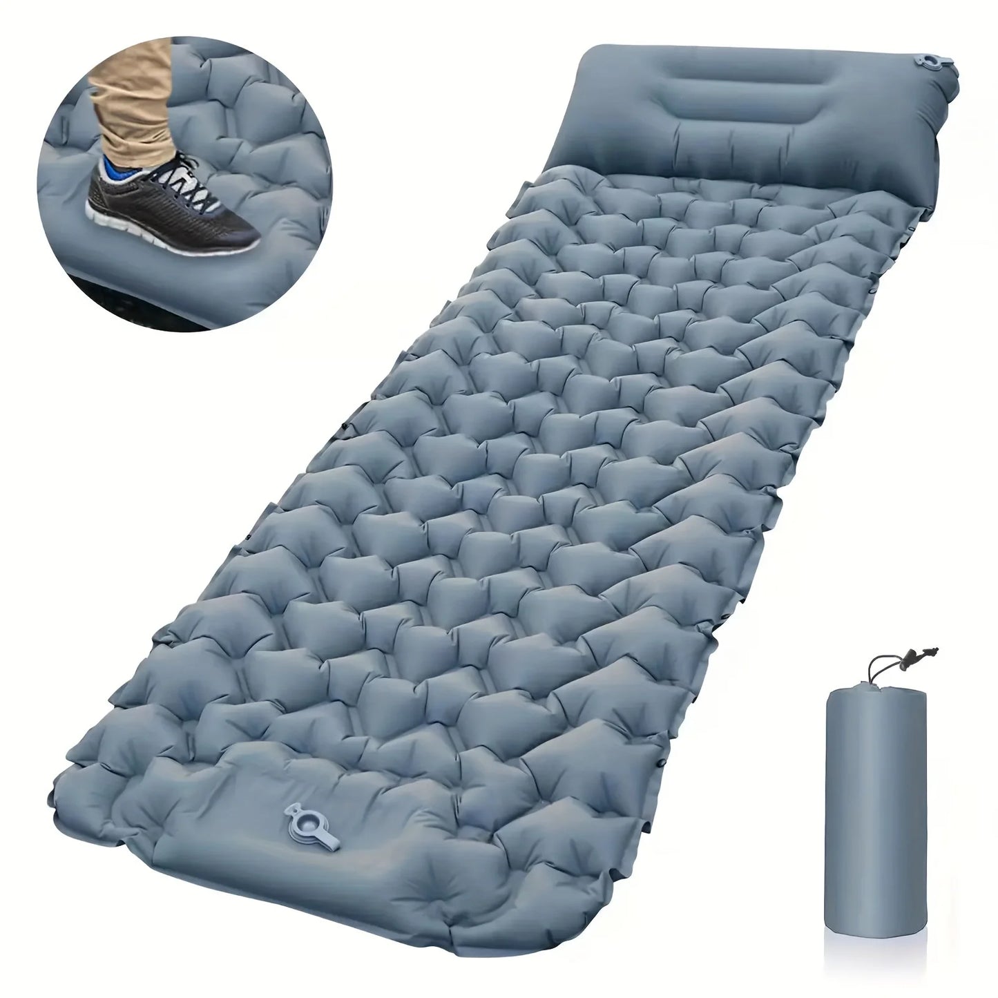 Cloud Rest Inflatable Sleeping Pad