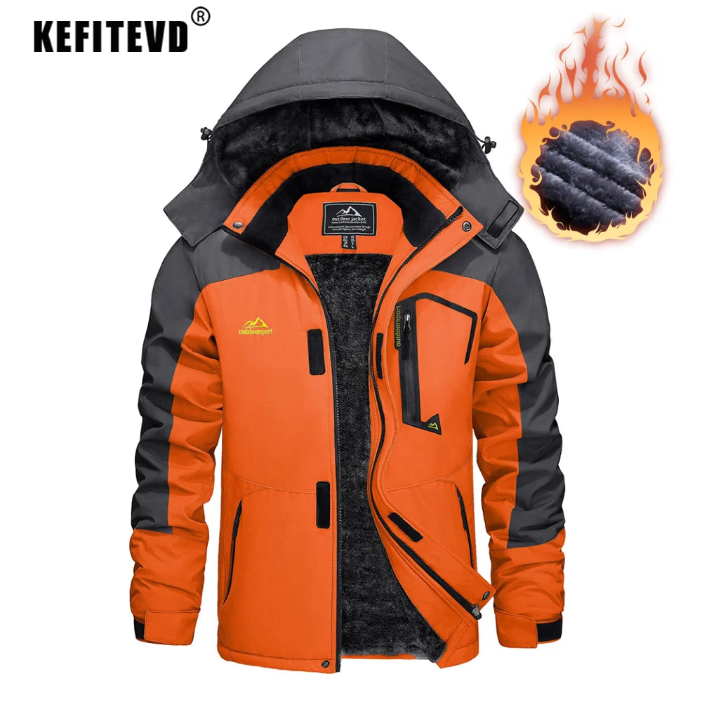 Storm Peak Winter Parka
