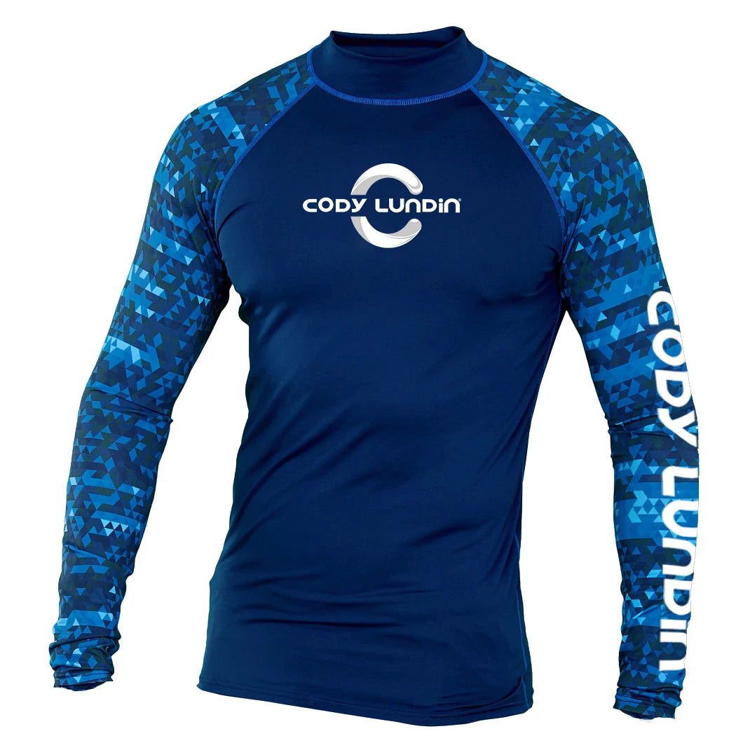 Tide Shield UPF50+ Rash Guard