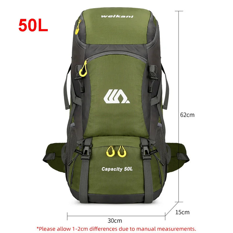 Trail Haul 50L Multi-Sport Backpack