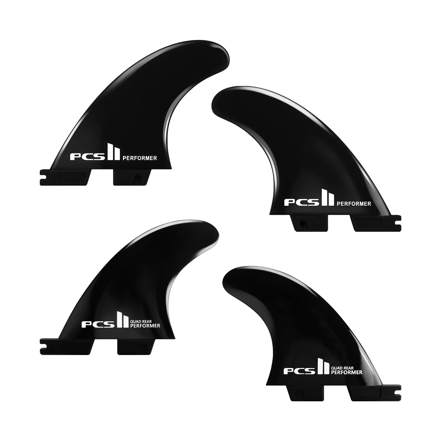 Reef Blade Thruster Fin Set