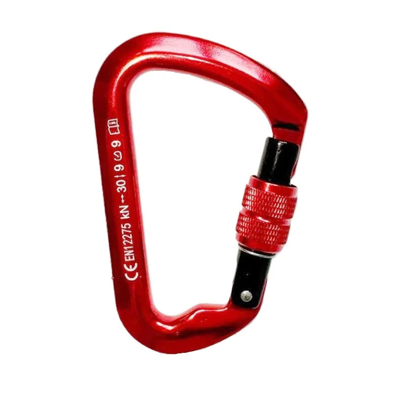 Apex Lock Carabiner 30kN