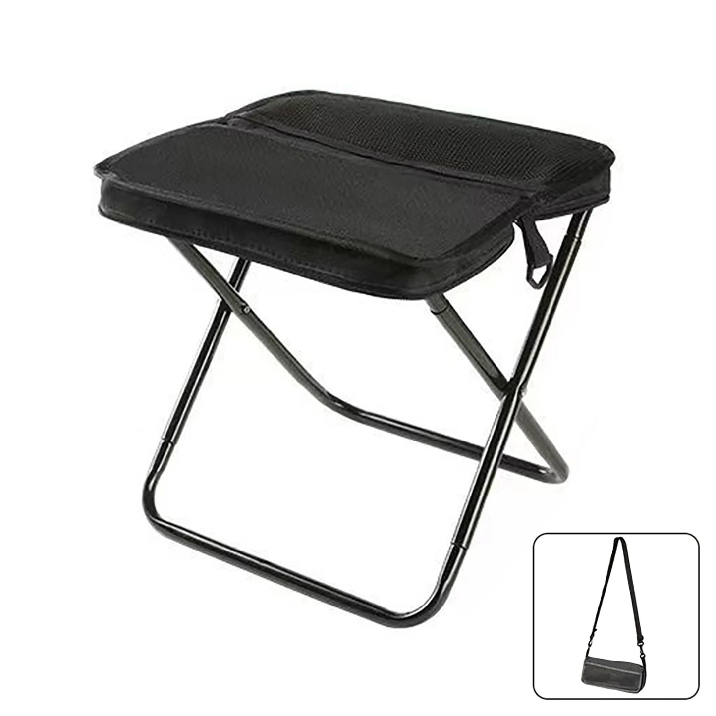 Trail Seat Folding Camp Chair