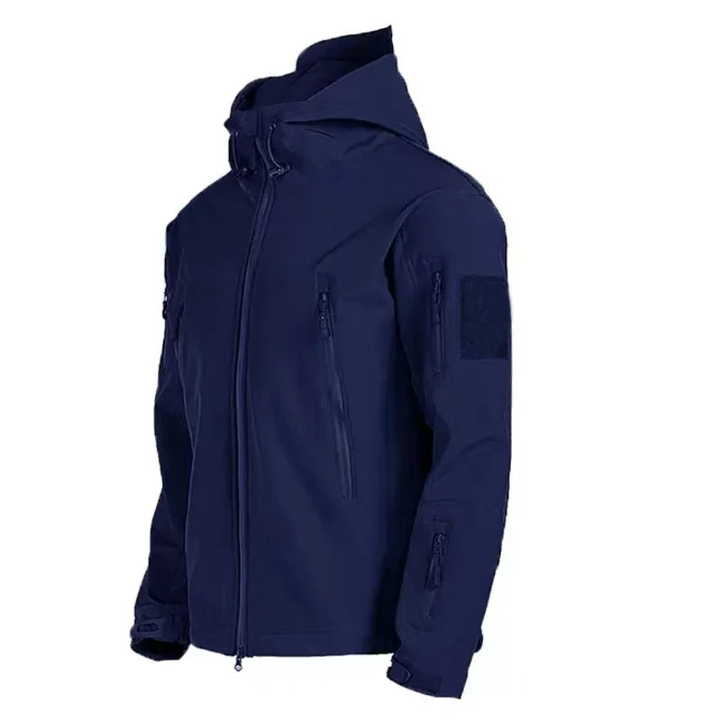 Wind Forge Softshell Fleece Jacket