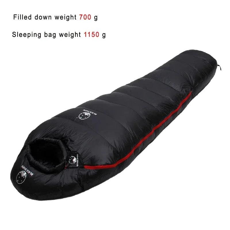Arctic Nest Goose Down Sleeping Bag