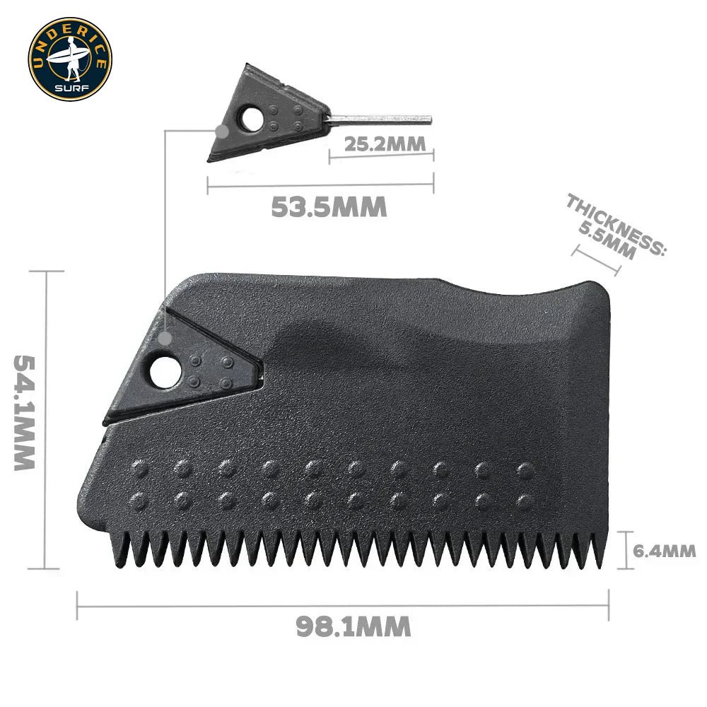 Wax Comb Surf Multi-Tool