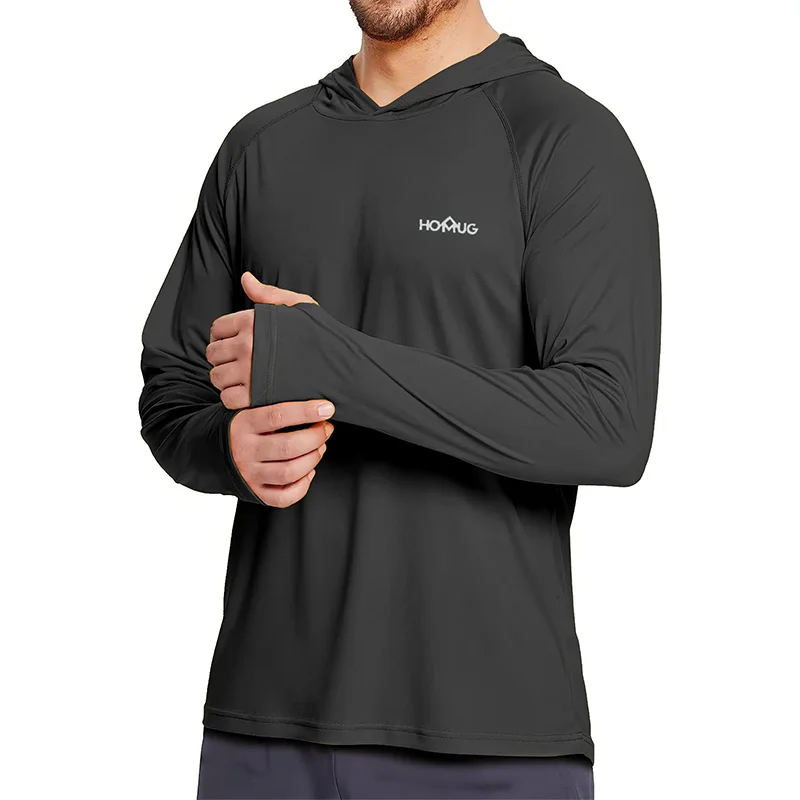Sun Shield UPF50+ Hooded Tee
