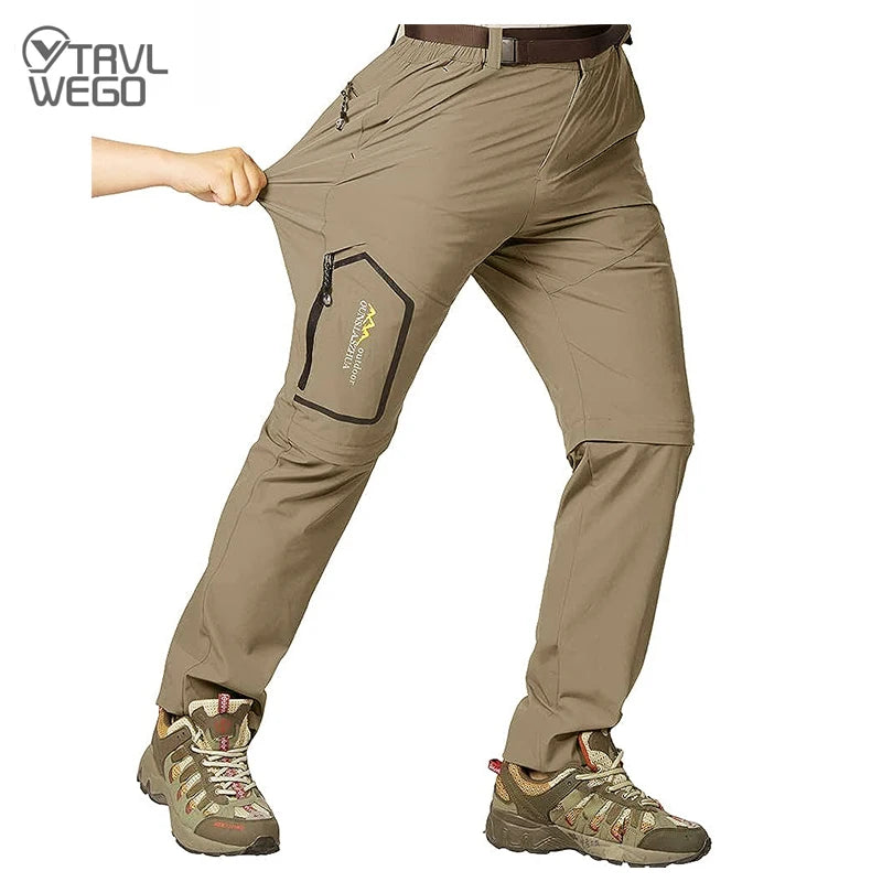 Ridge Line Convertible Trail Pants