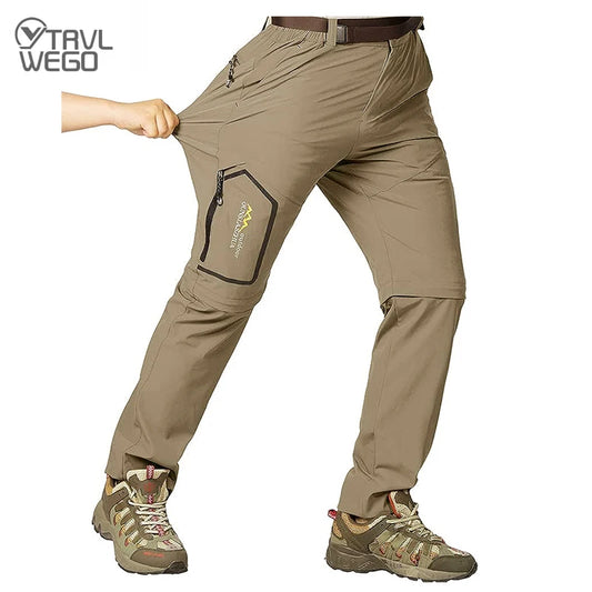 Ridge Line Convertible Trail Pants