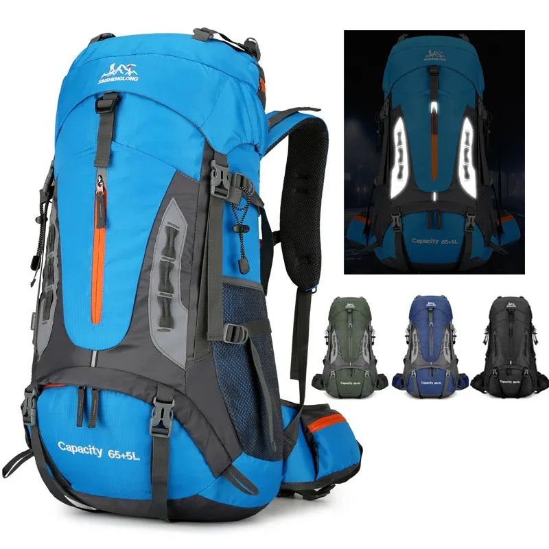 Summit Haul 70L Expedition Pack