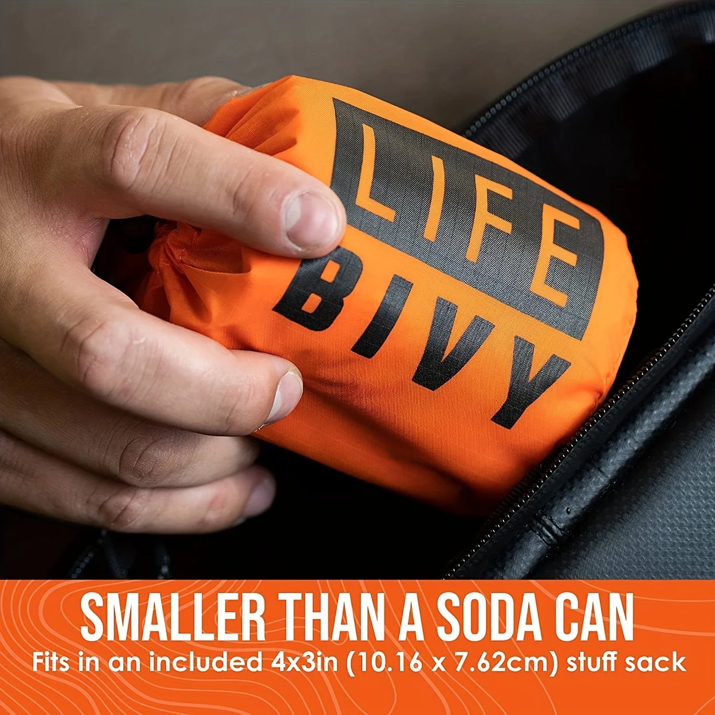 Emergency Bivvy Bag