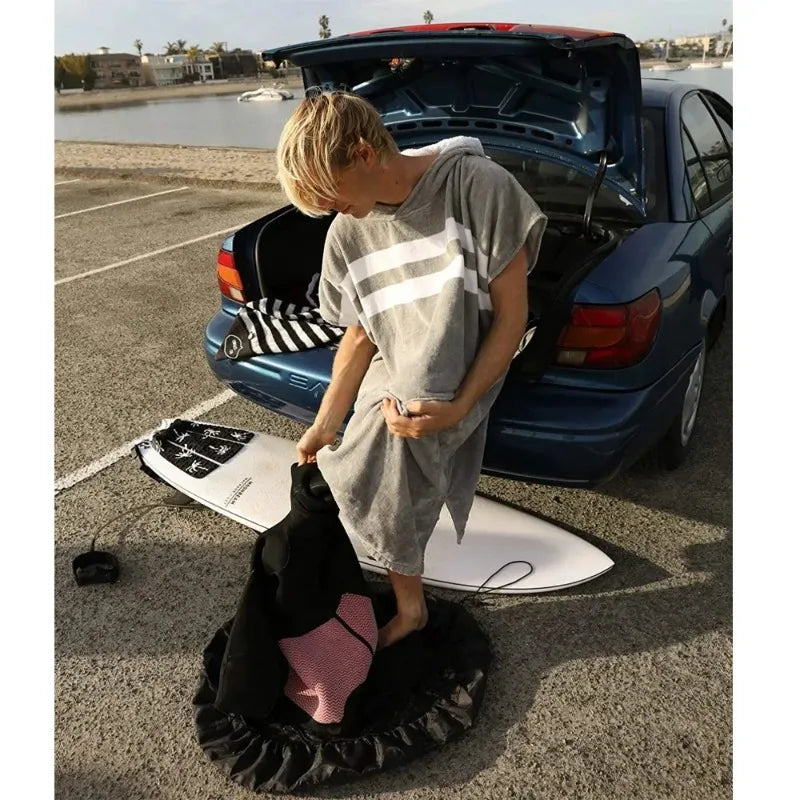 Quick Change Waterproof Mat