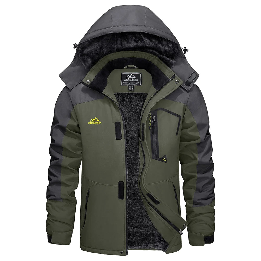 Storm Peak Winter Parka